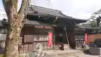 魚籃寺の本殿・本堂