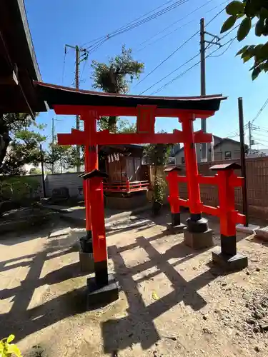 葛西神社(東京都)