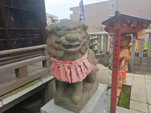 安倍晴明神社（阿倍王子神社境外末社）(大阪府)