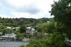 與喜天満神社の景色