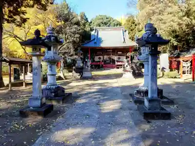 大国神社(群馬県)