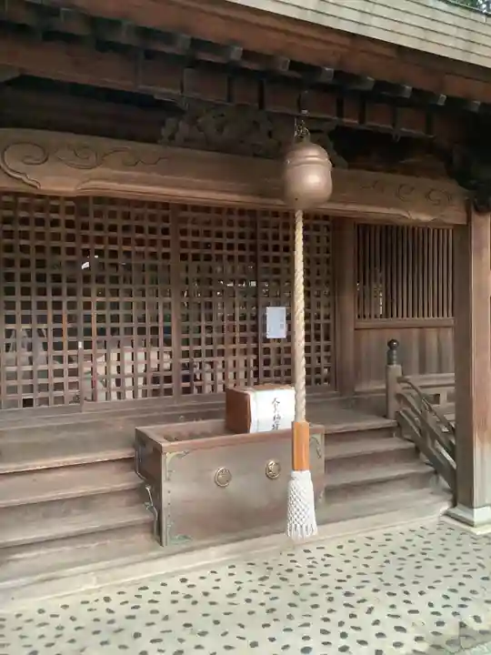 両社宮神社(宮町)の本殿・本堂