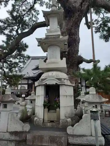 大慶寺の塔