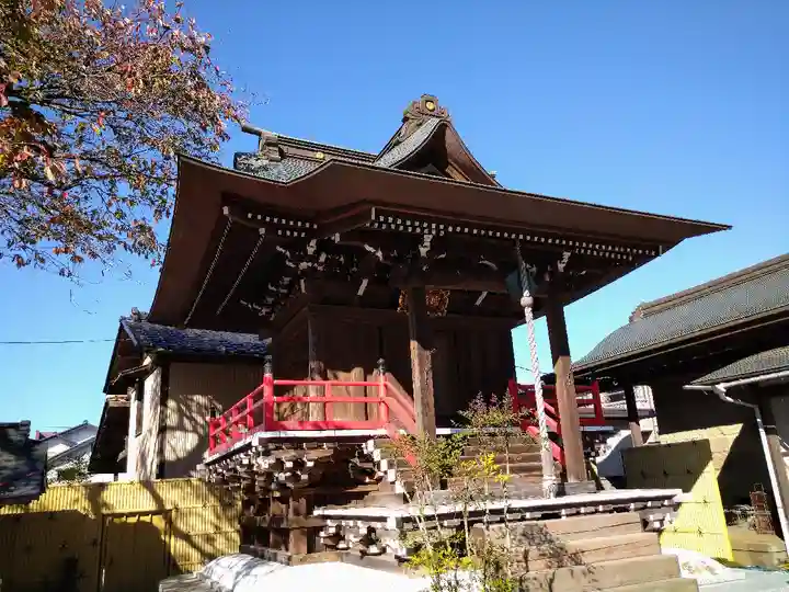 竹駒寺のその他建物