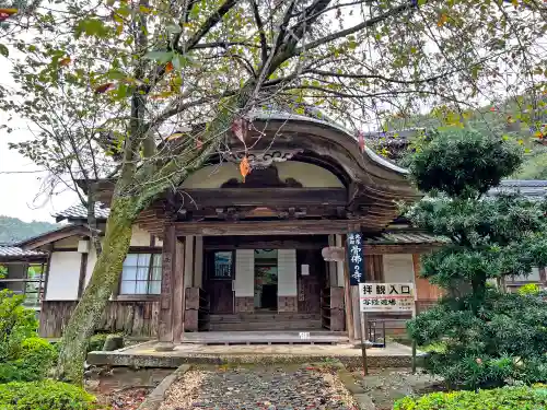 西福寺の建物その他