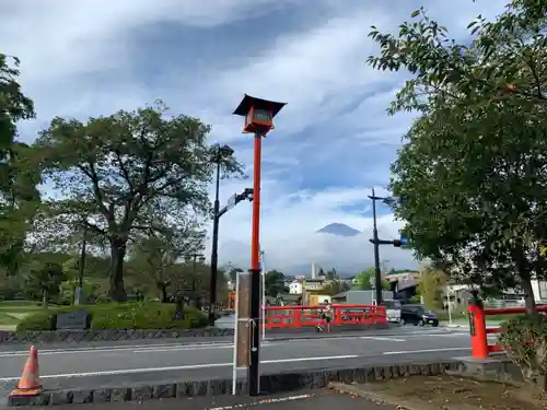 富士山本宮浅間大社のその他建物