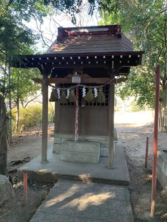 山の神神社(神奈川県)