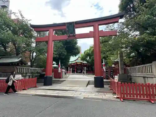 御霊神社(大阪府)