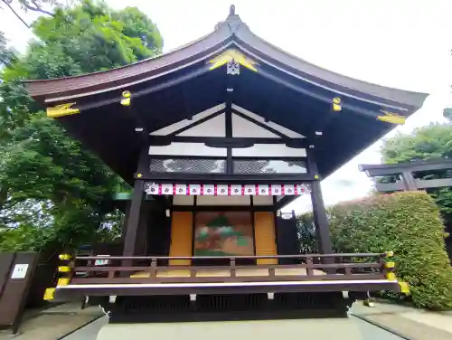 中野沼袋氷川神社(東京都)