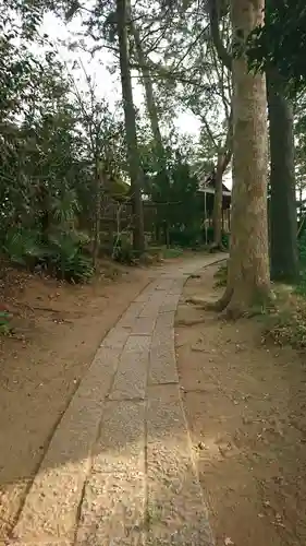 茂侶神社のその他建物