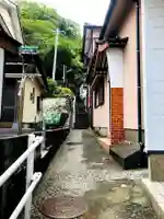 鶴御崎神社の周辺