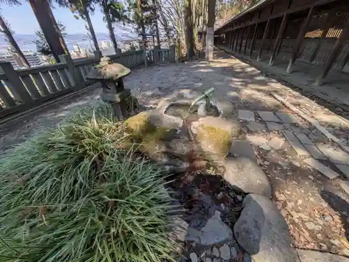手長神社(長野県)