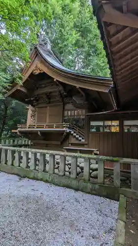 咲前神社(群馬県)