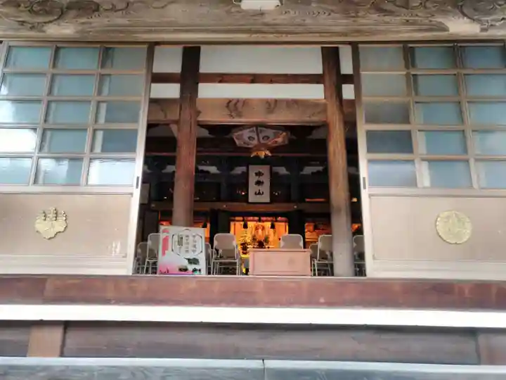 浄照寺の本殿・本堂