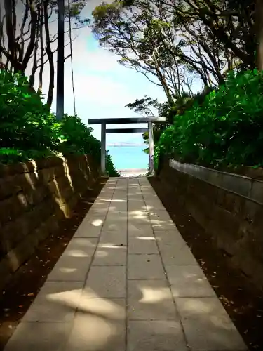 酒列磯前神社(茨城県)