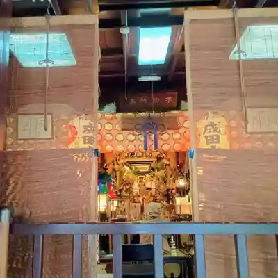 一心寺(東京都)