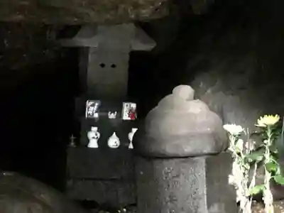 大釜弁財天のその他建物