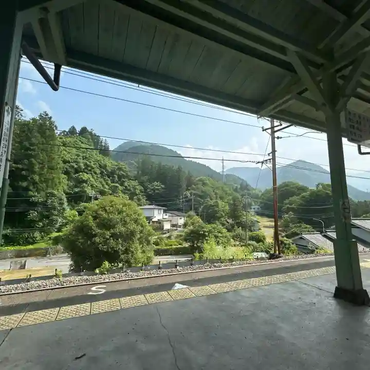 不動尊・不動名水(埼玉県)