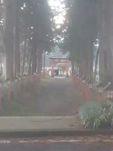 亀岡八幡宮(栃木県)