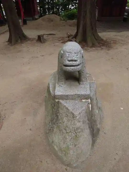 盛岡天満宮(岩手県)