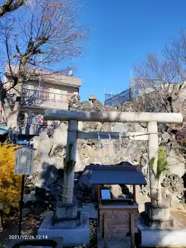 千住神社(東京都)