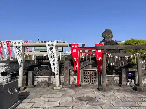 石濱神社(東京都)