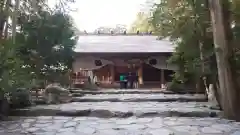 椿岸神社(三重県)