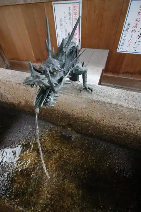 名古屋東照宮(愛知県)