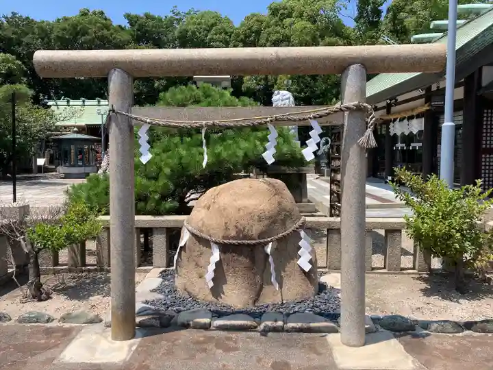 和田神社のその他建物