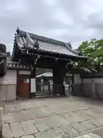 浄國寺(浄国寺)の山門・神門