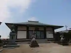 浄専寺の本殿