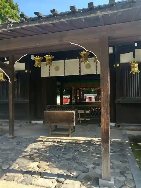 賀茂御祖神社(下鴨神社)(京都府)