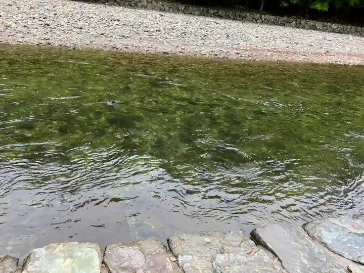 伊勢神宮内宮(皇大神宮)(三重県)