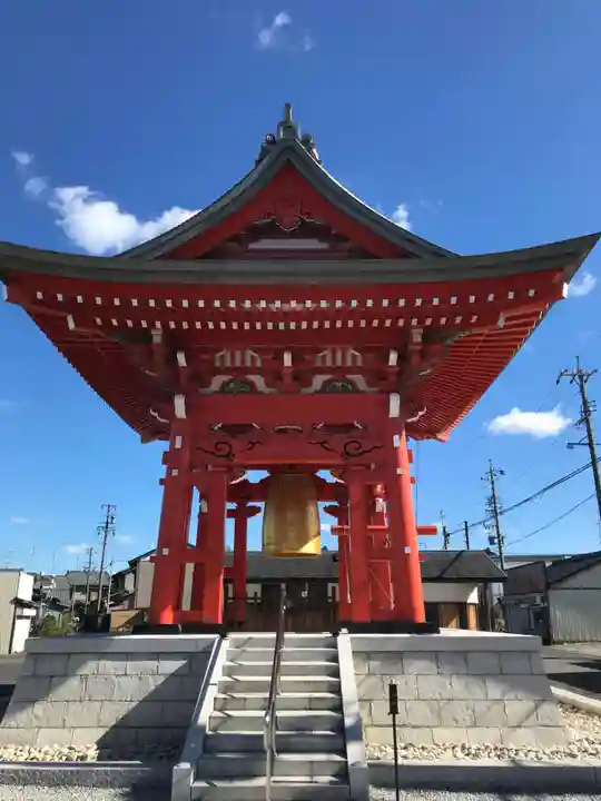 善光寺東海別院(祖父江善光寺)(愛知県)