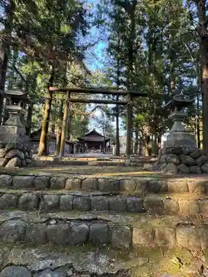 秋葉山本宮 秋葉神社 下社(静岡県)