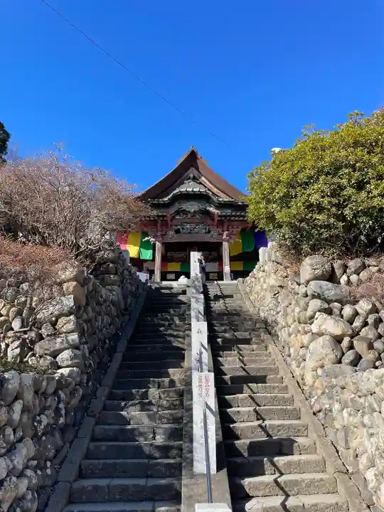 埼玉厄除け開運大師・龍泉寺(切り絵御朱印発祥の寺)(埼玉県)