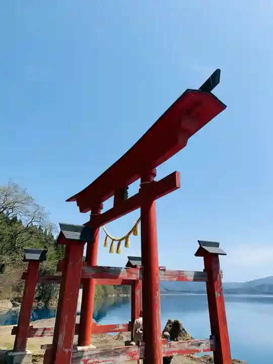 御座石神社(秋田県)