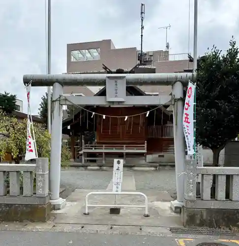 報徳二宮神社(神奈川県)