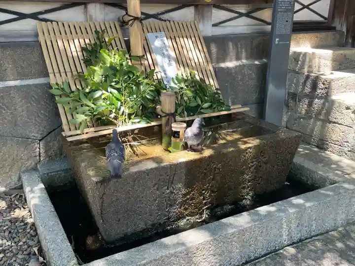 御香宮神社(京都府)