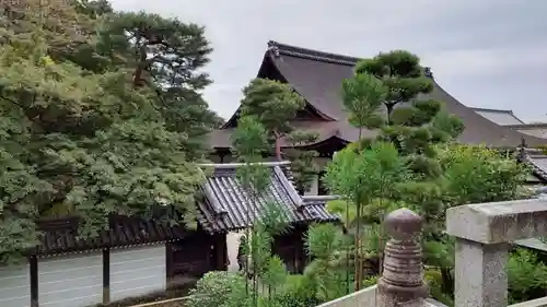 知恩院の本殿・本堂