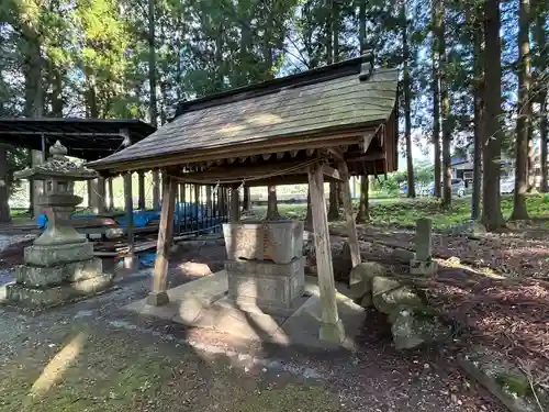 米子神社(長野県)