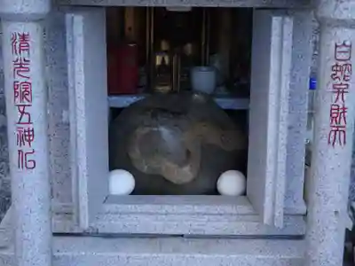 清光院の末社・摂社