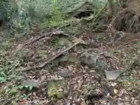 吾妻神社跡の周辺