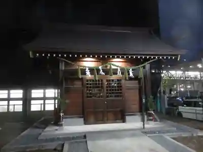 八坂神社(千葉県)