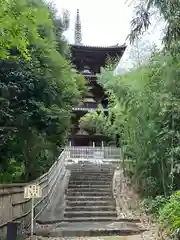 當麻寺 奥院(奈良県)