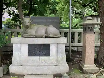 牛嶋神社のその他建物