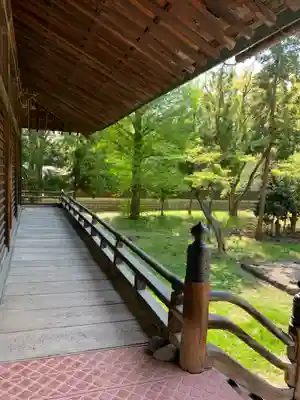 出羽国分寺薬師堂のその他建物