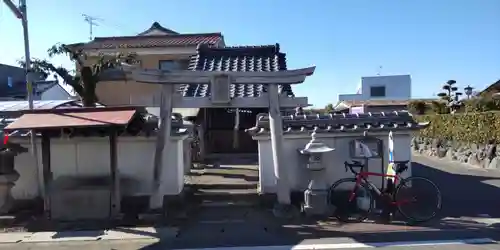 松本神社(京都府)