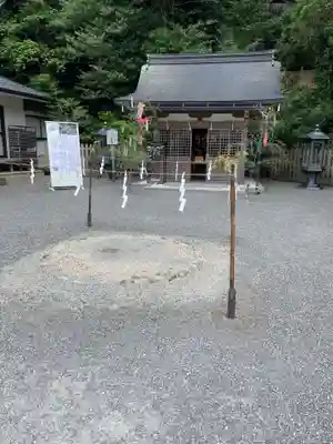 天河大辨財天社(奈良県)