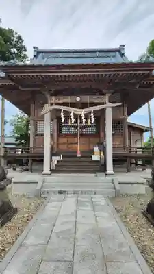 大山祇神社(新潟県)